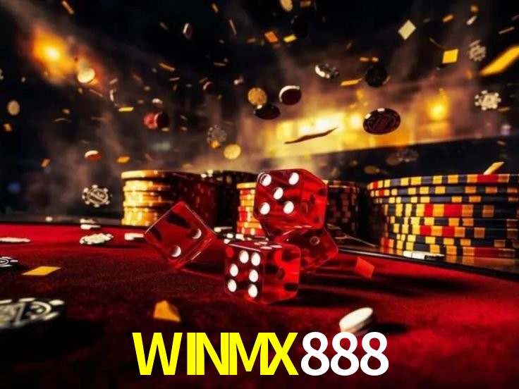 WINMX888 Tragamonedas
