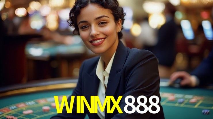 WINMX888 mobile gaming