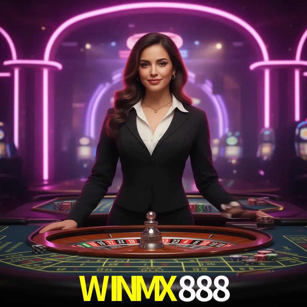 WINMX888 Ingresa para explorar el lobby de WINMX888 y disfruta de nuestras mesas en vivo y tragamonedas en todo momento